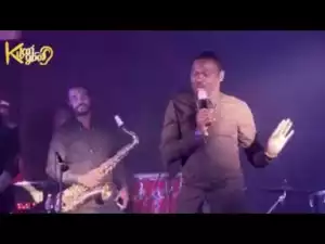 Video: Buchi’s Performance on Stage